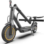 best electric scooters with suspension