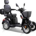 Best Mobility Scooters for Rough Terrain