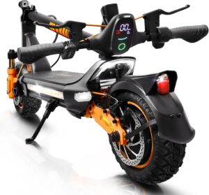 CUNFON Electric Scooter 