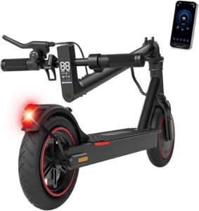 HopCycle Electric Scooter 