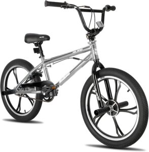 Hiland 20 Inch 3 5 Spoke Kids BMX Bike 