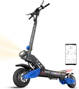 best electric scooters under 1000