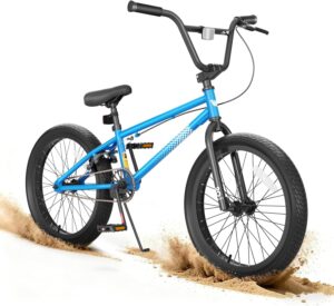 KORIMEFA Freestyle BMX Bike 