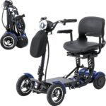 Best Foldable Mobility Scooters