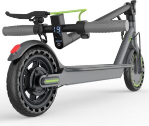 Best Folding Electric Scooters for Commuting