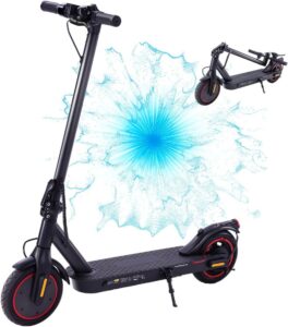Wawscote Electric Scooter
