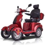 best mobility scooters for heavy adults