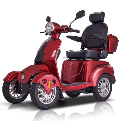 best mobility scooters for heavy adults