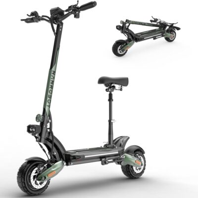 Best Folding Electric Scooters for Adults