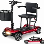 best rated mobility scooters