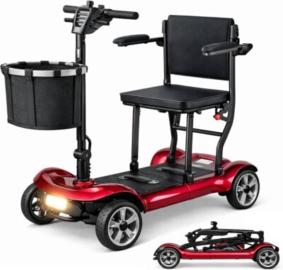 best rated mobility scooters