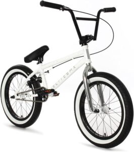 Elite BMX Bicycle 18", 20" & 26" Model Freestyle Bike