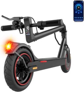 Best Folding Electric Scooters for Commuting