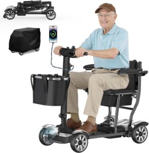 best mobility scooters