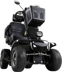 Keainvren All-Terrain Mobility Scooter 