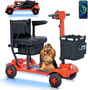 LIFEMAGIC Electric Mobility Scooter