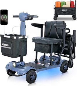 best mobility scooters for adults