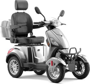 Best All Terrain Mobility Scooters