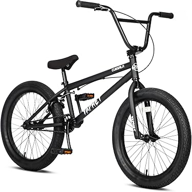 best BMX bikes for 12 year olds
