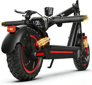 OBX Fast Electric Scooter 