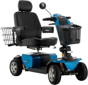 best mobility scooters for heavy adults