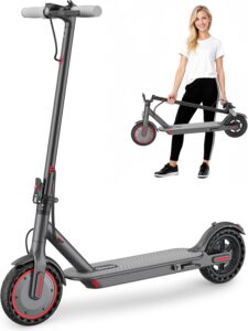 Qlaway 10/8.5" E Scooter