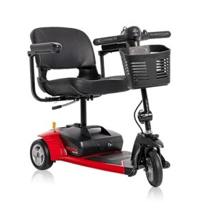 Rascal Venture 3-Wheel Portable Mobility Scooter