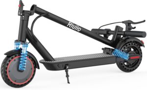 best electric scooters with suspension