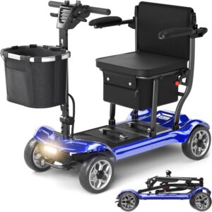 Sugogo Lightweight Mobility Scooter - 30.4 miles