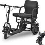 best mobility scooters for travel