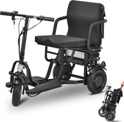 best mobility scooters for travel