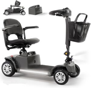 SKRT Mobility Scooter 