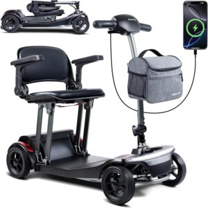 Best All Terrain Mobility Scooters