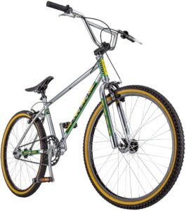 Schwinn Sting Pro and Predator Team BMX Bike