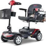 Best All Terrain Mobility Scooters