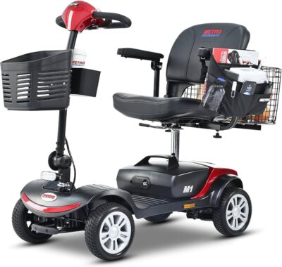 Best All Terrain Mobility Scooters