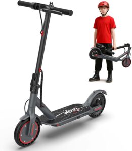 WERHY Foldable Electric Scooter, 350W Motor