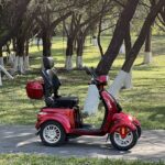 Best Mobility Scooters for Outdoor Use