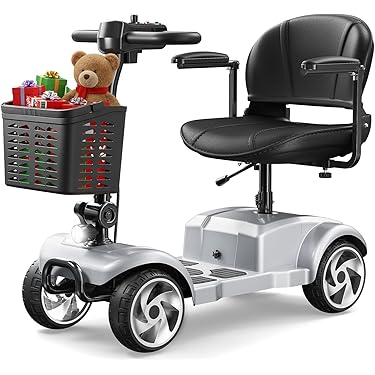 best lightweight mobility scooters