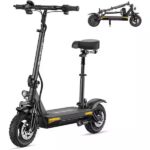 Best Folding Electric Scooters for Commuting