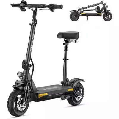 Best Folding Electric Scooters for Commuting